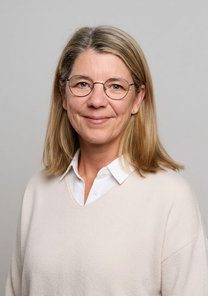 Portrait de Frédérique Demoly, talent ExplAIner