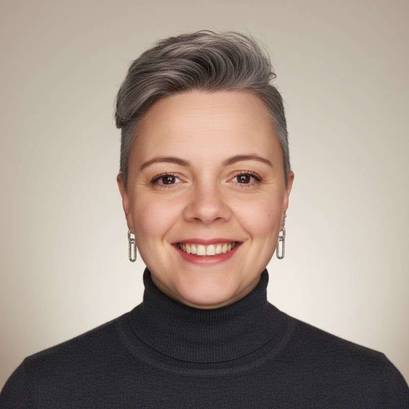 Portrait de Magali Pich, talent ExplAIner